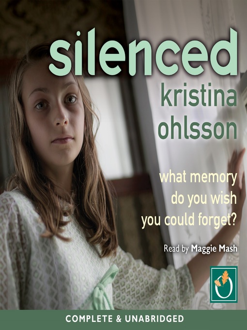 Title details for Silenced by Kristina Ohlsson - Available